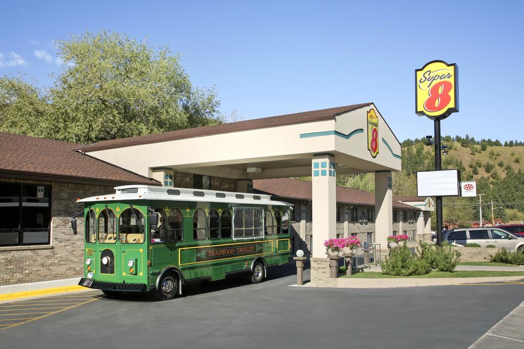 Super 8 By Wyndham Deadwood Black Hills Area Ngoại thất bức ảnh